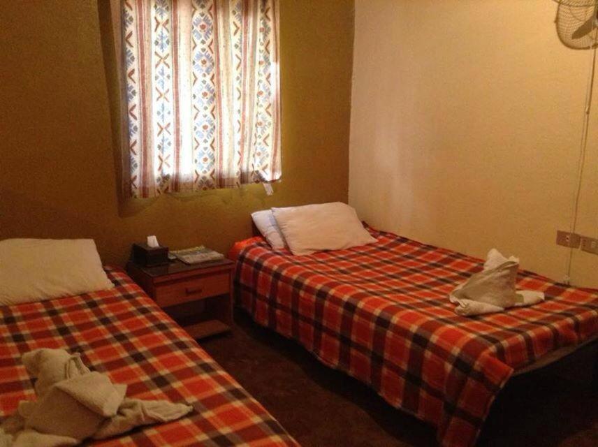 Queen Ayloa Hotel&Restaurant Madaba Exterior foto